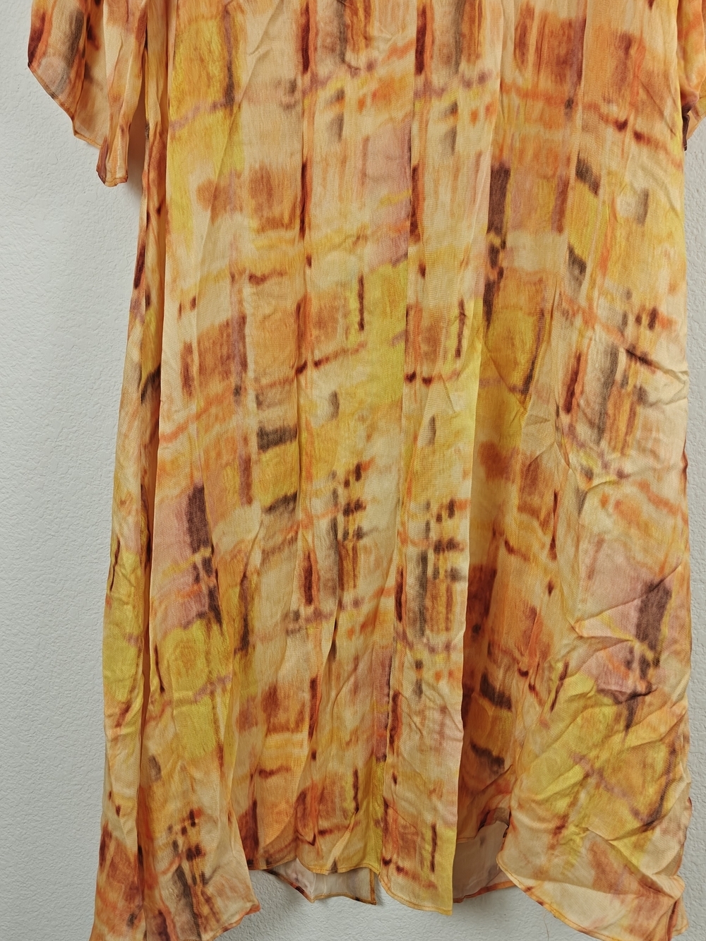 Cult Gaia Eeva Cover-Up Maxi Dress NWT Summer Haze Resort Goddess Large - Picture 14 of 16